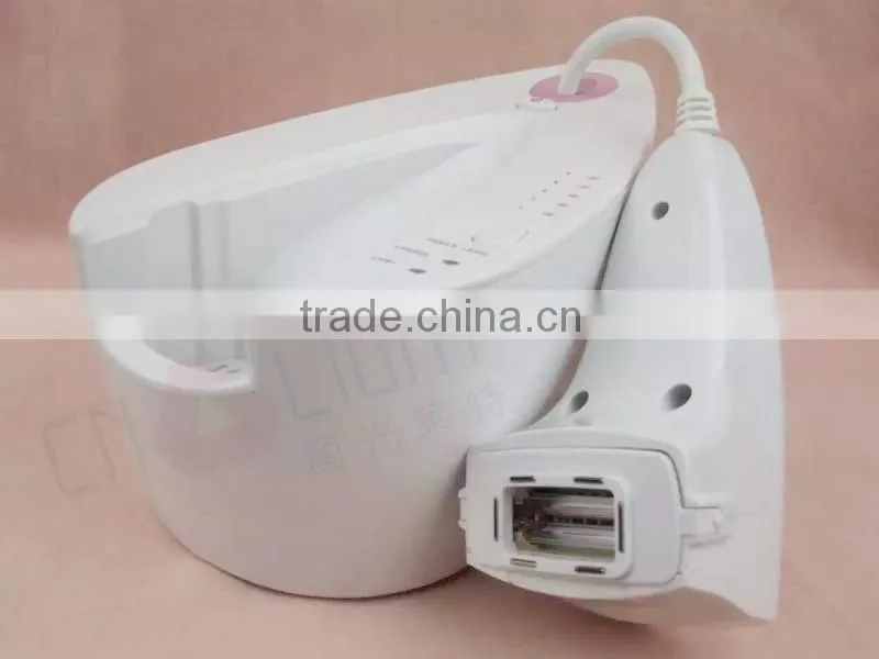 Merry christmas! Korea Portable home use ipl hair removal machine