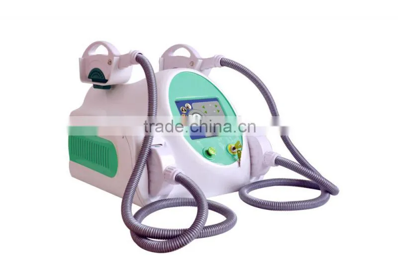 Dark Circles Fast Skin Rejuvenation SHR IPL Hair Removal Beauty Machine