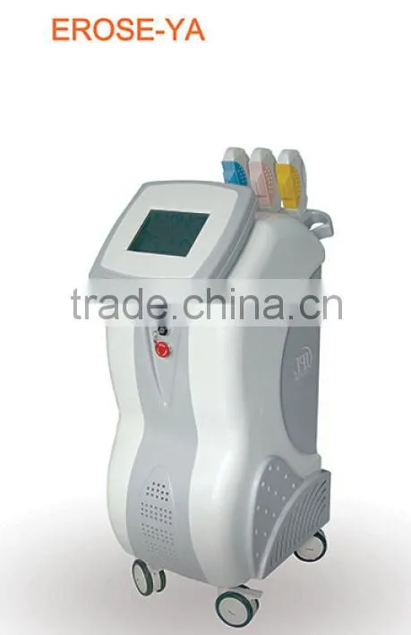2015 Vertical vascular therapy machine intense pulsed light
