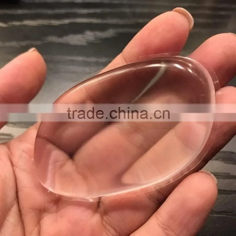 Popular good quality for foundation silicone makeup sponge soft silisponge