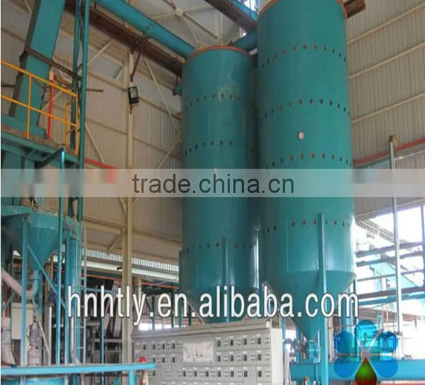 5-50TPD biodiesel machine