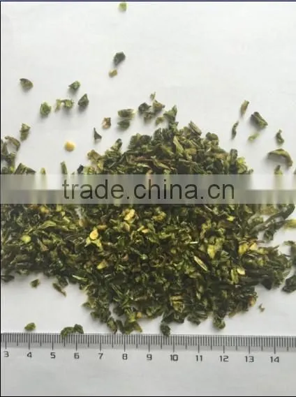 Dehydrated Red Bell Pepper Granules