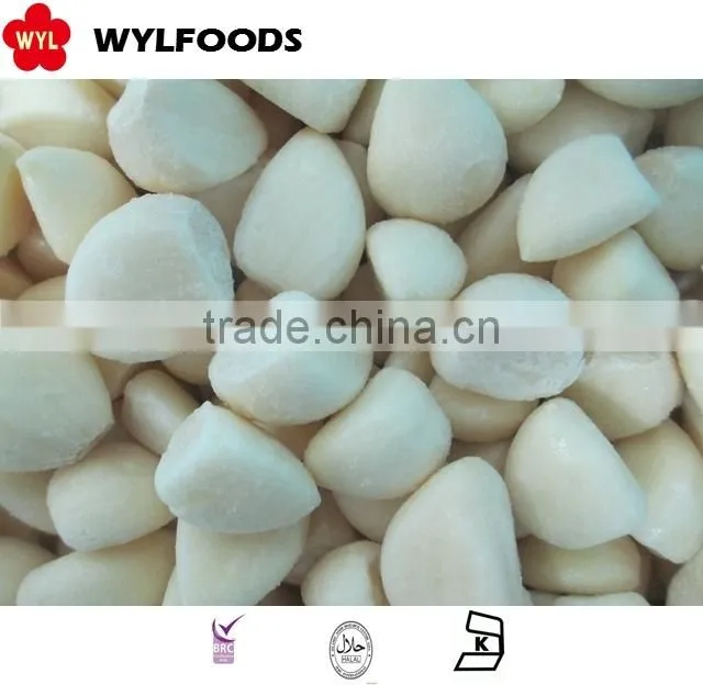 IQF China frozen Garlic clove hot selling