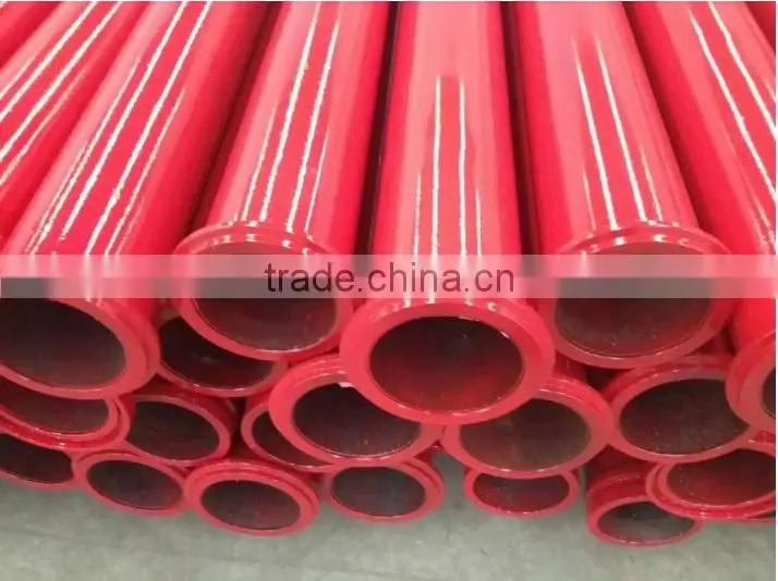 concrete pump rubber hose