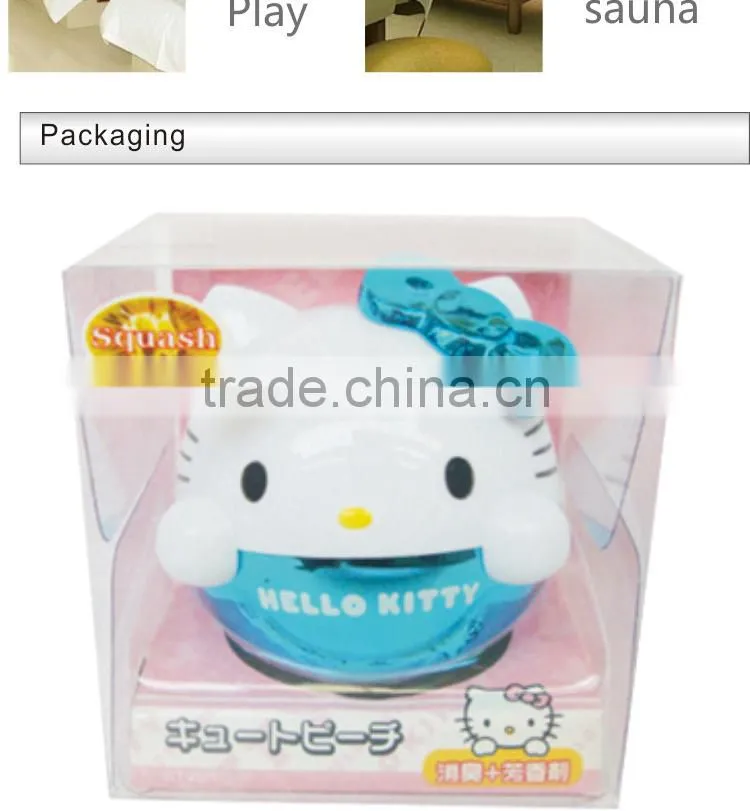 45g hot sale cherry car air freshener gel