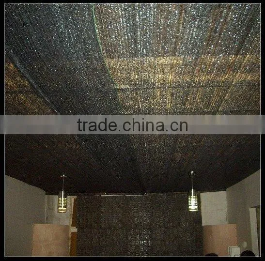 construction shade net