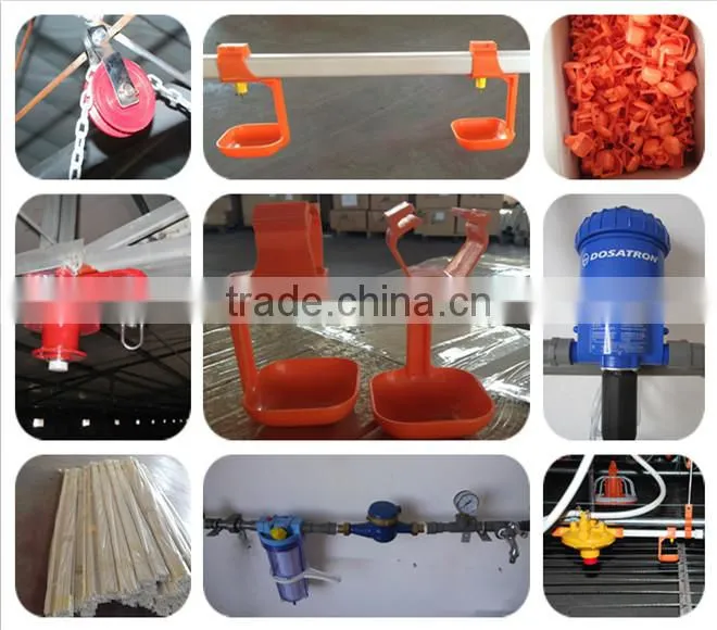 Whole Broiler Chicken Farm Poultry Equipment for Sale