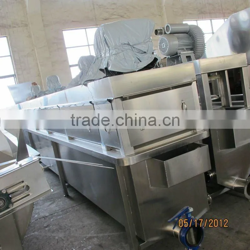 Air-jet Constant Temperature Stainless Scalder