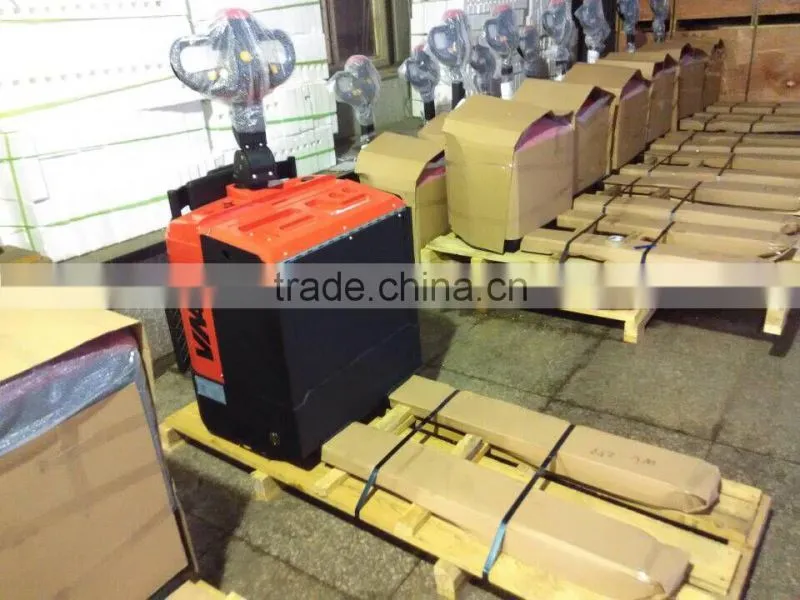 1.5 ton eiectric pallet truck with high performance