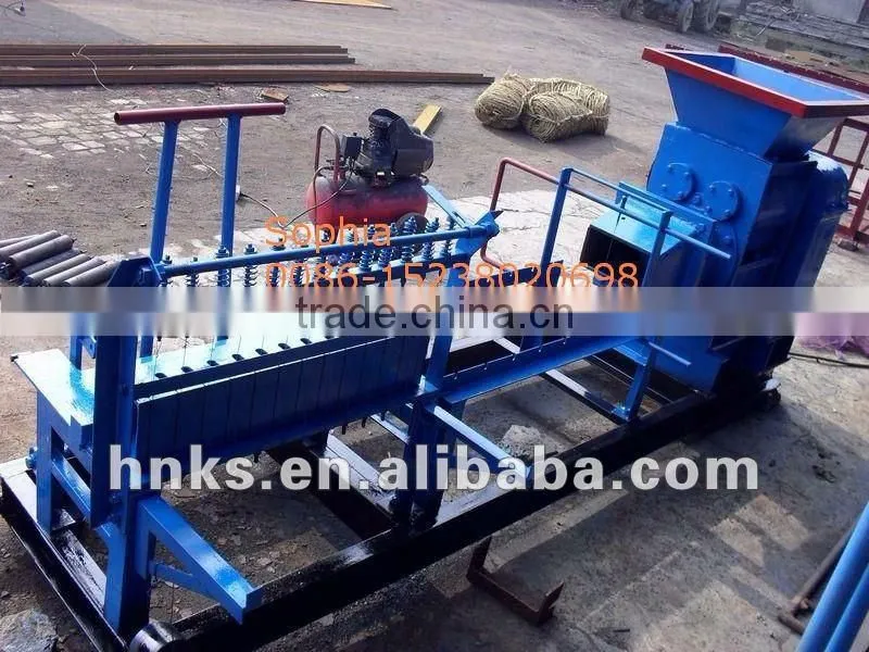 Non-vacuum clay brick making machine 0086-15238020698