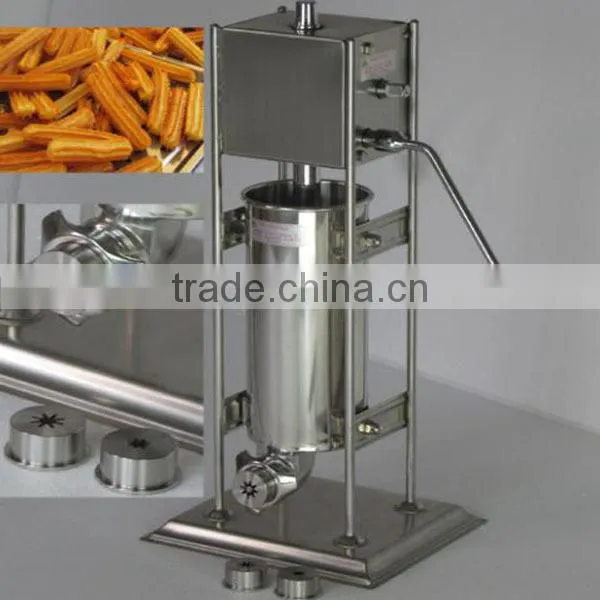 Manual Churros Machine/Churros Making Machine/Churros Filling Machine