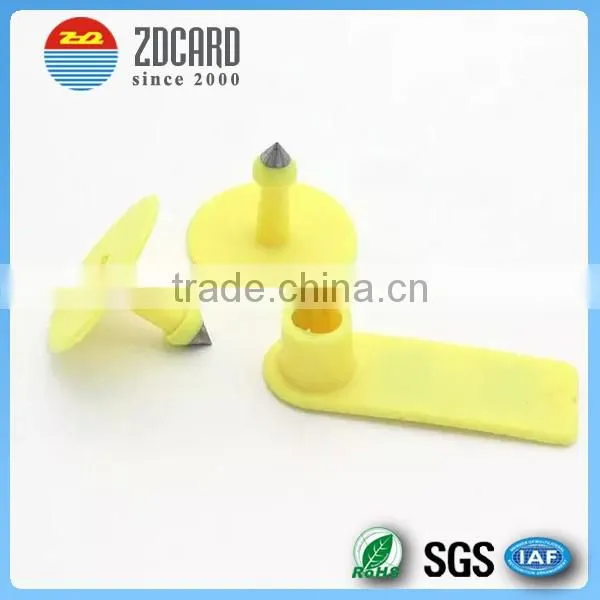 TPU plastic rfid cattle animal ear tag
