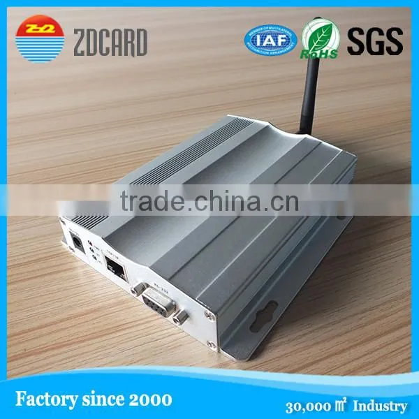 2.4 - 2.45 GHz directional recognition active rfid reader