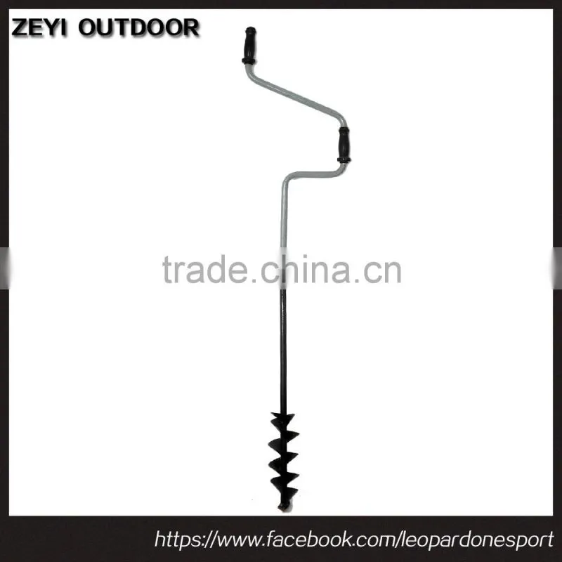 Stainless Steel Rocket Launcher Fishing Rod Holder for Boat Outdoor