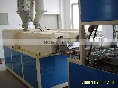 Plastic salad bowl making machine