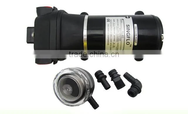 12v high flow electric water pump