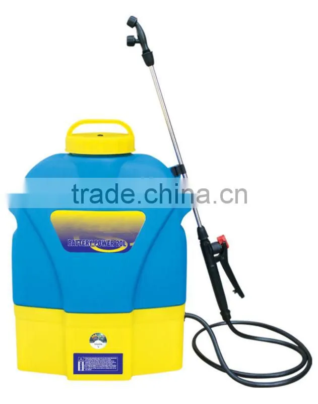 20L battery electric airless paint sprayer