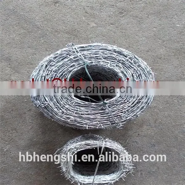 Chain link fence paige wire fence barbed wire