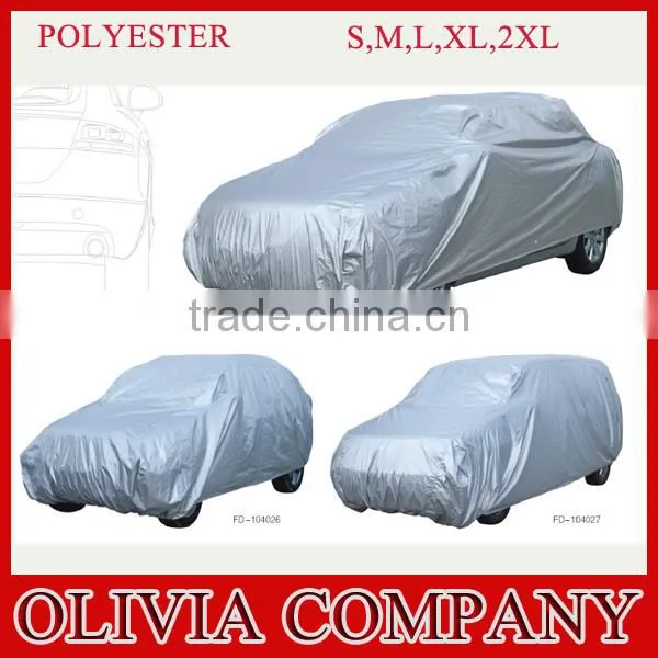 High Quality Car Cover - Bad Weather Protection