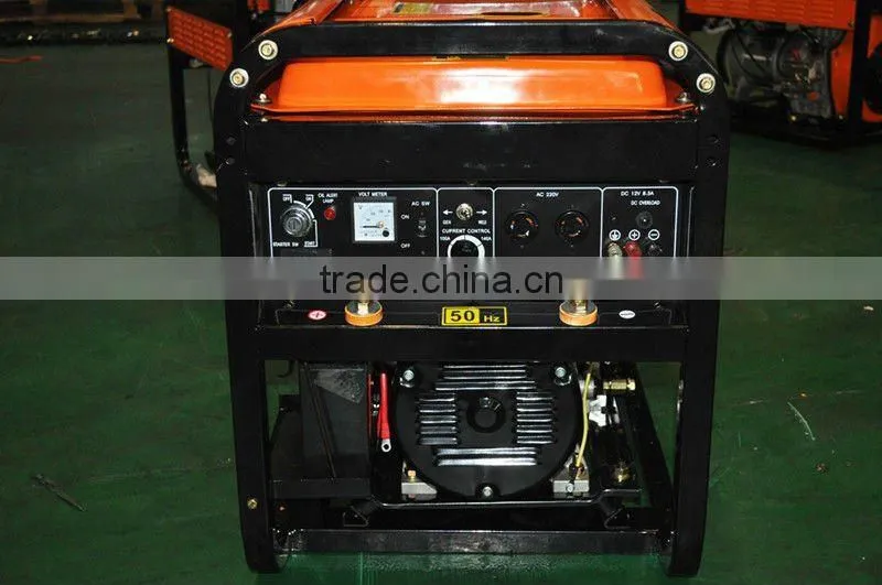 Best Seller!!! POWER-GEN 5KW Diesel Welder Generator
