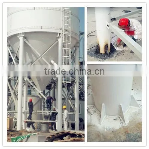 Assemble Bolted cement silo 150T for sale