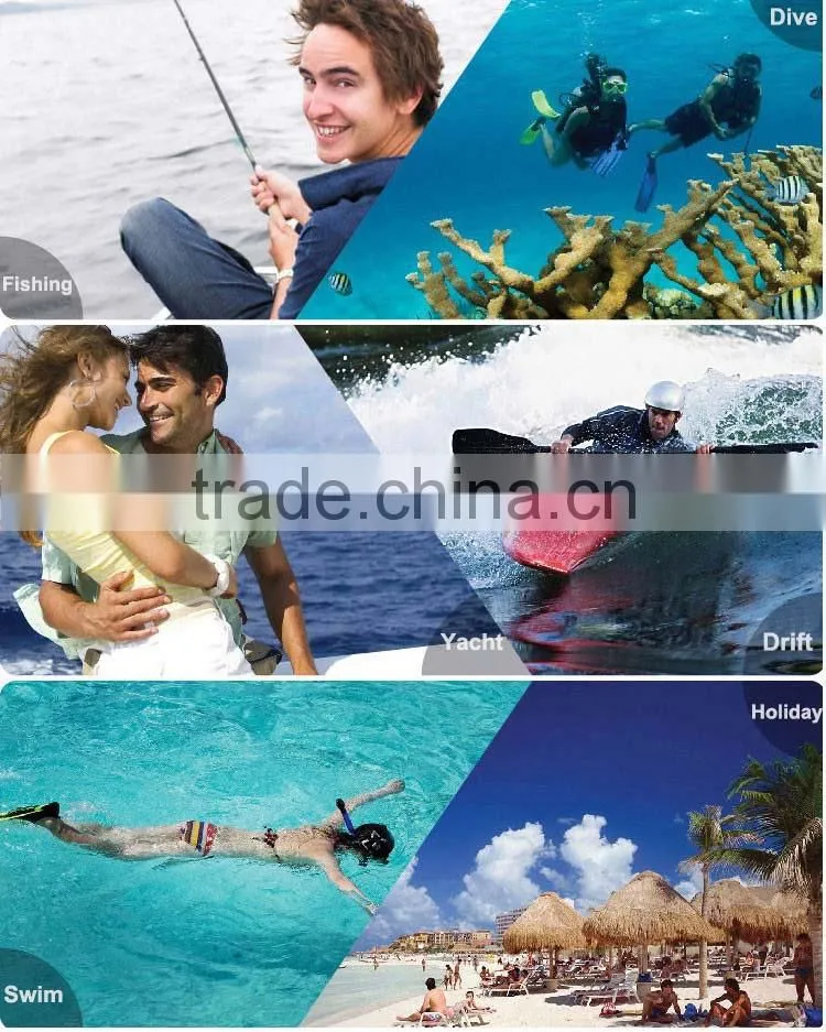 2014 High quality stylish inflatable swimming buoy,inflatable sign buoy