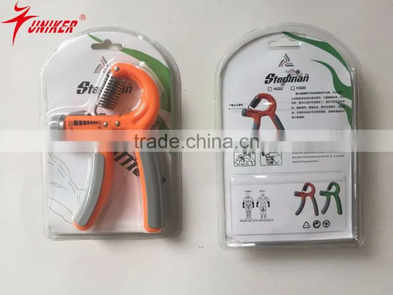 Hand Grip Exercisers Resistance Range 5-20kg/10-40Kg