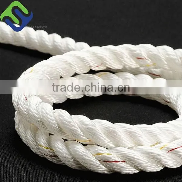 polyester mooring rope