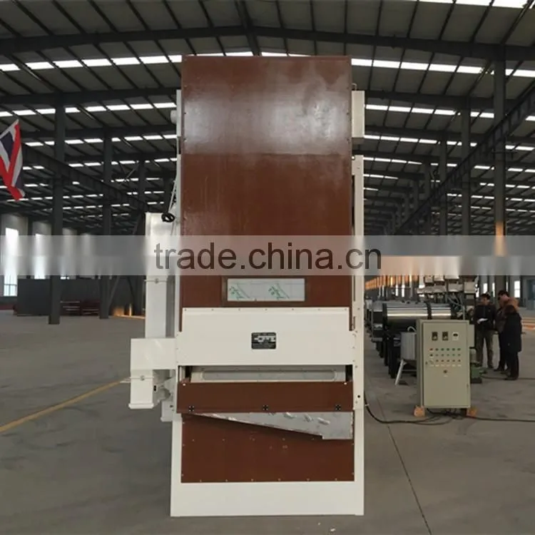 barley air screen cleaning machinery