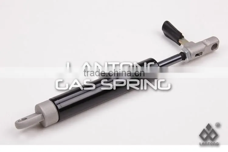 Hydraulic Parts Lockable Gas Spring Lift Adjustable Workbench