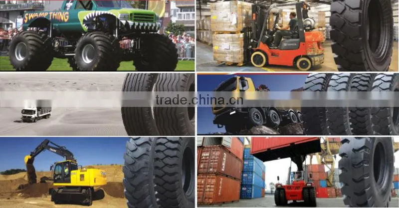 Forklift Industrial Tire 10-16.5, 12-16.5, pneus hot sales