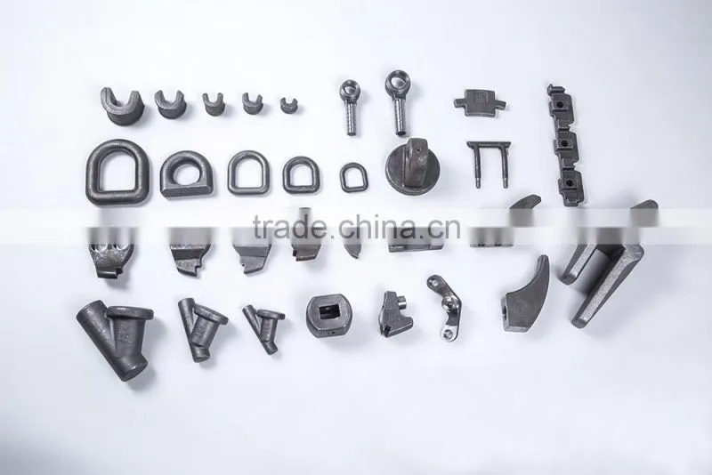 alloy forging rock bucket tooth for excavator