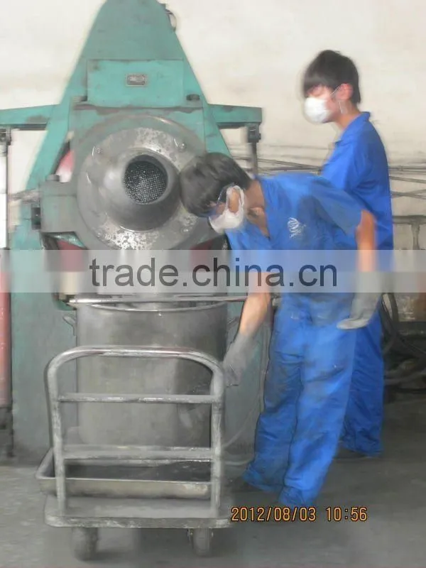 cemented carbide coating turing insert TNMG series