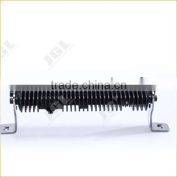 Professional high performance 48w led offroad light bar 4x4 for jeep atv suv car headlight with CE ROHS IP67 guangzhou led