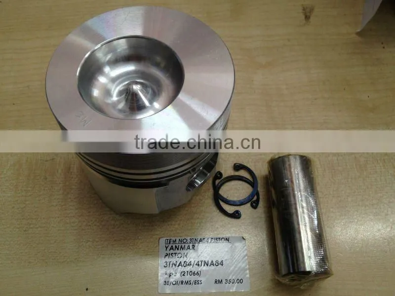 YANMAR 3TNA84 , 4TNA84 PISTON