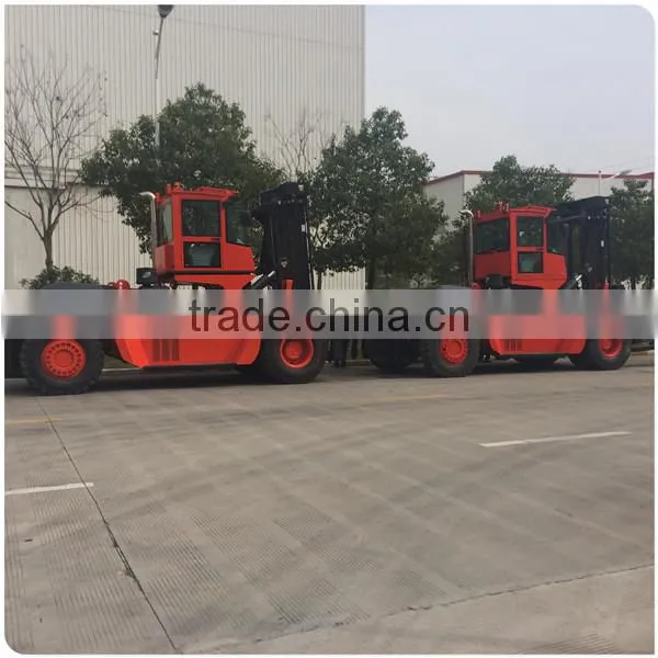 25 ton hydraulic diesel forklift