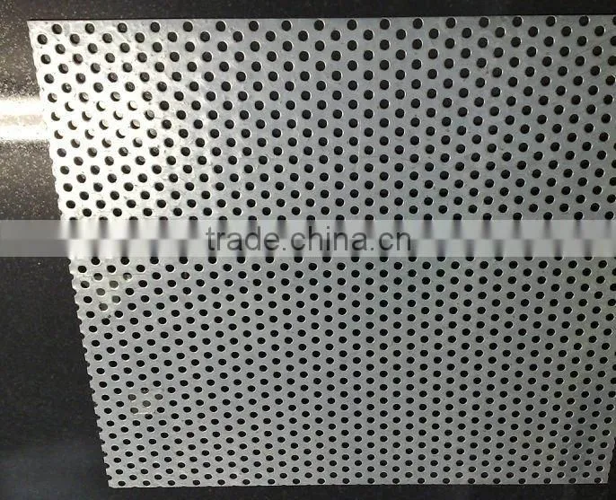 punched hole mesh(factory)