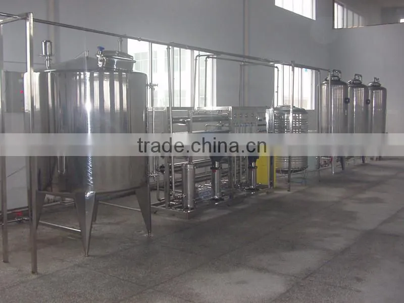waster underground river industral well commercial water treatment plant /equipment/items