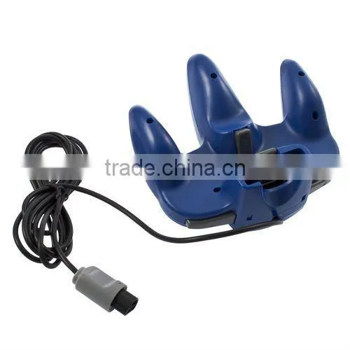 New Gamepad Game Controller Joystick for Nintendo 64 N64 System Blue