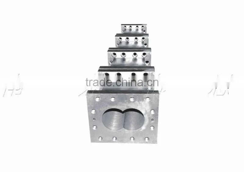 ABS Plastic Extruder Machine Compounds Of LDPE HDPE LLDPE