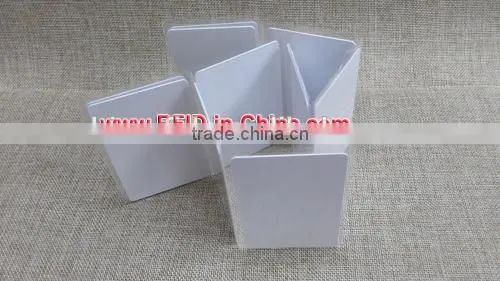 Wholesale/Retail RFID Loyalty Card PVC/PET/Paper Smart Cards for Access Control System