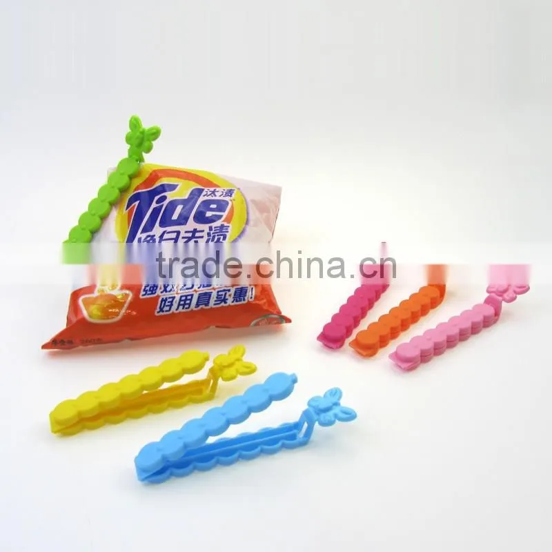 Multifunction Plastic Seal Food Bag Clips