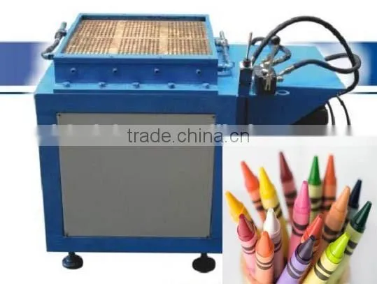 Commericial School Paper Wax Crayon Making Machine/Chalk Maker Machine/Crayon Machine