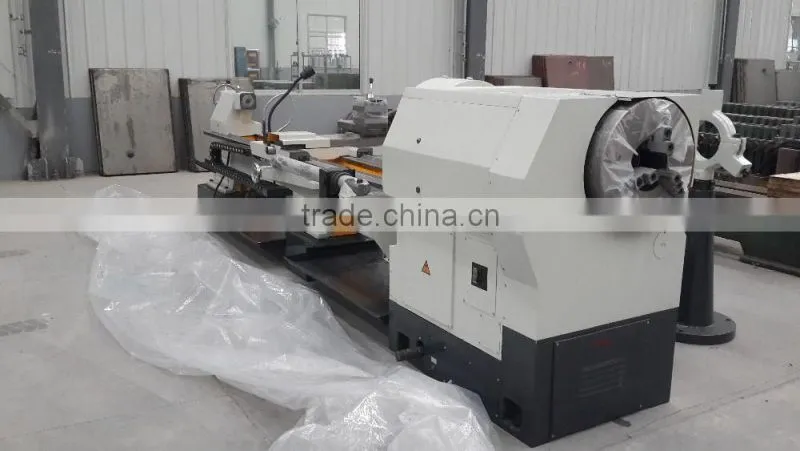 Pipe Thread Cutting Lathe Machine(Oil Country Lathe Machine)