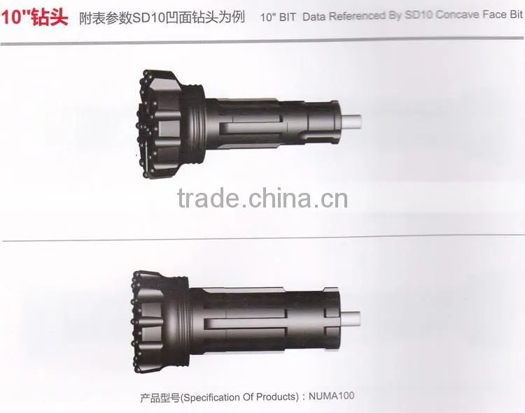 DTH Drilling Bit / Rock Drilling Bit / Drilling Tool