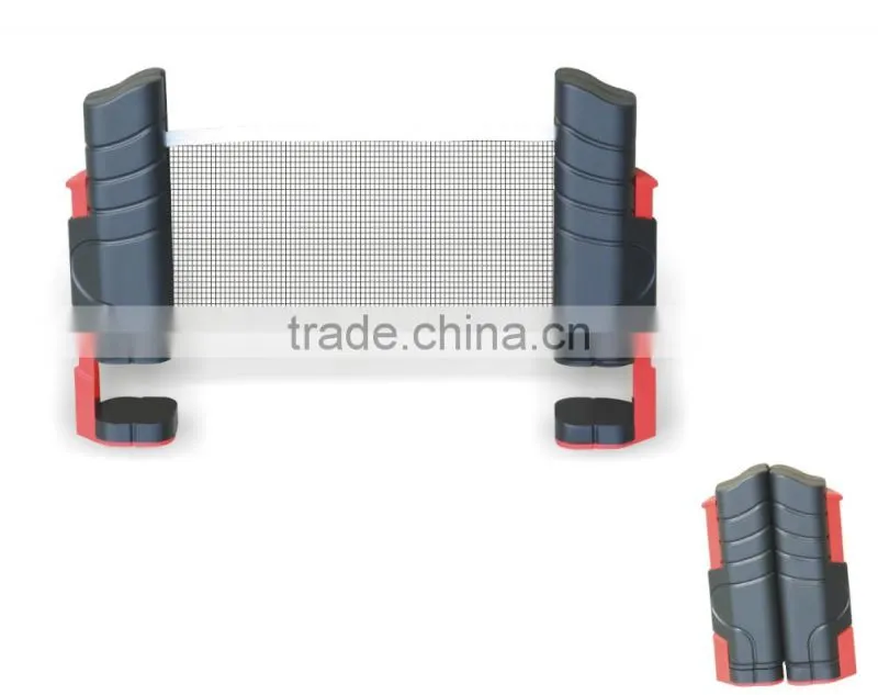 table tennis net , adjustable length , portable table tennis net