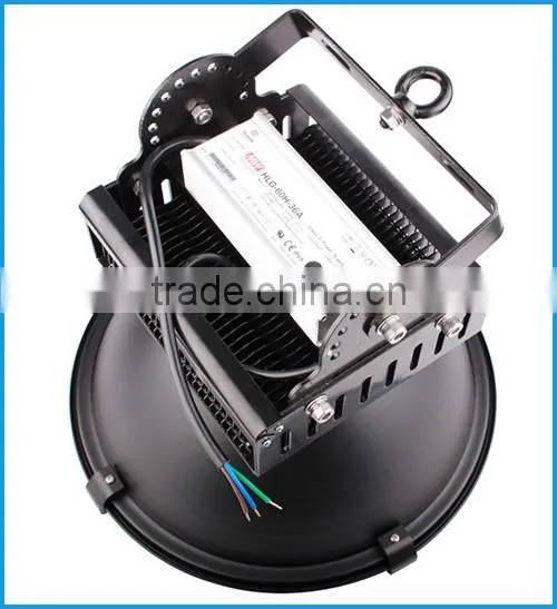VMT 100w aluminum finned led low bay light fixtures in china for weatherproof luminaire