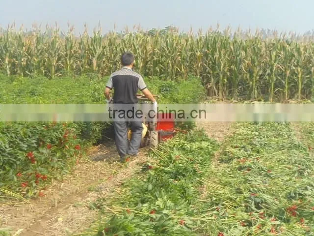 Discount Mini reaper harvester for pepper