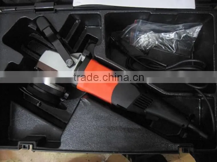 China Coal 45-90mm hand beveling machine