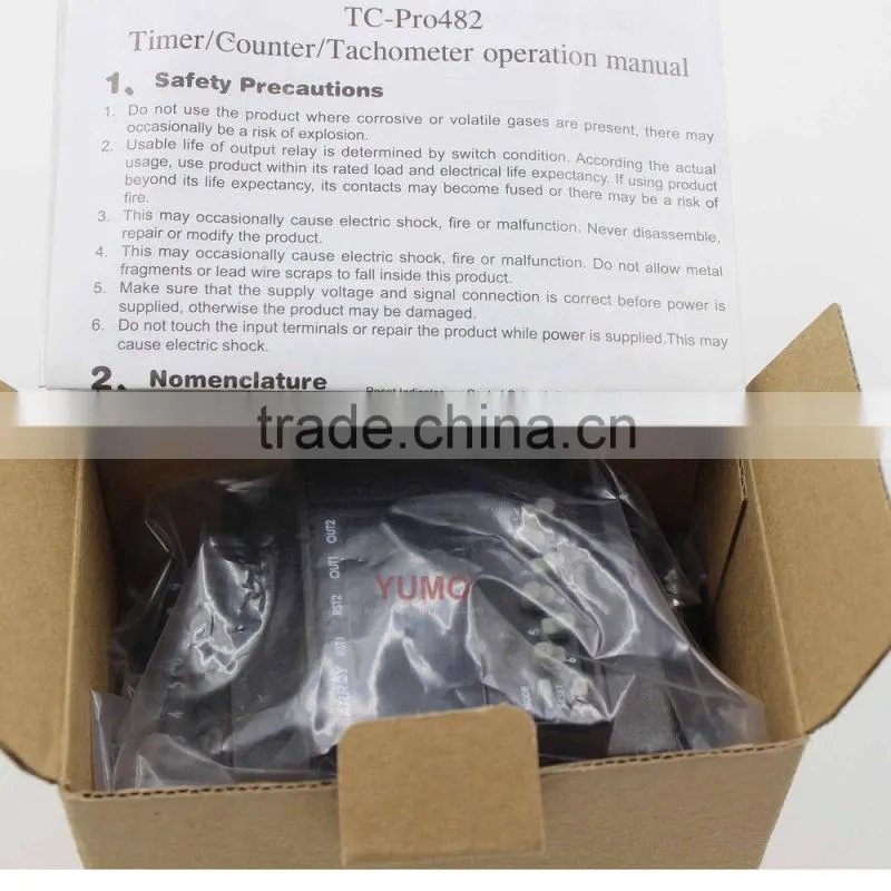 TC-Pro482CRD-D timer counter